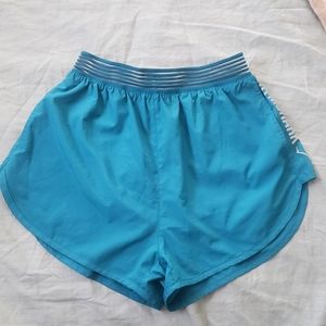 Gymshark running shorts small